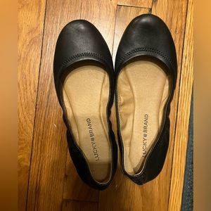 Lucky Brand Eikia Ballet Flat (7.5)